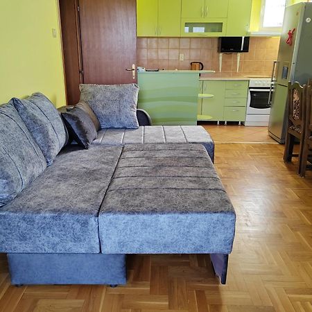 Helena Apartment Novi Sad Esterno foto