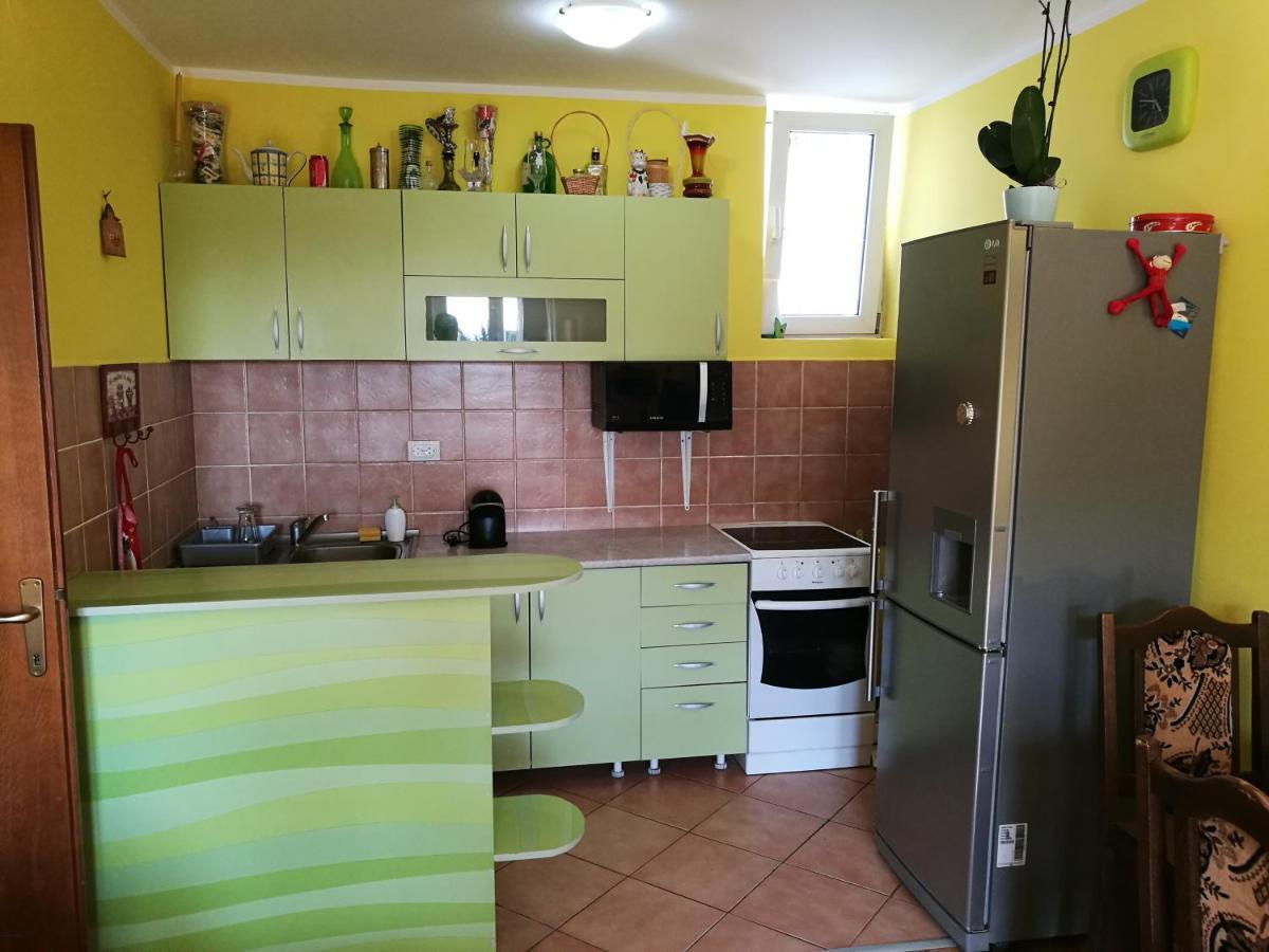 Helena Apartment Novi Sad Esterno foto
