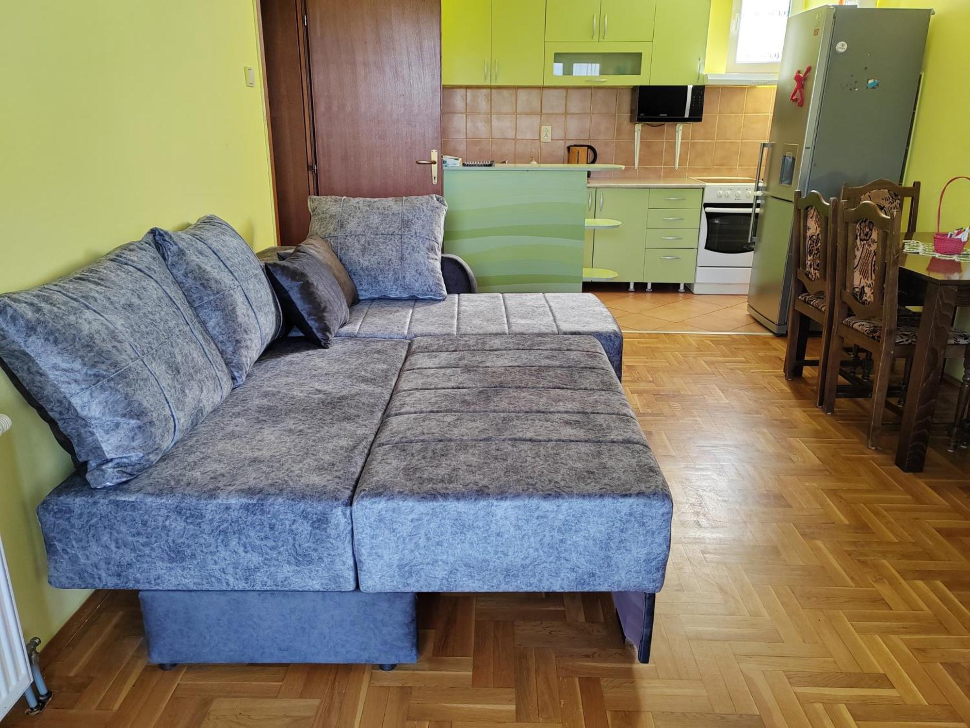 Helena Apartment Novi Sad Esterno foto