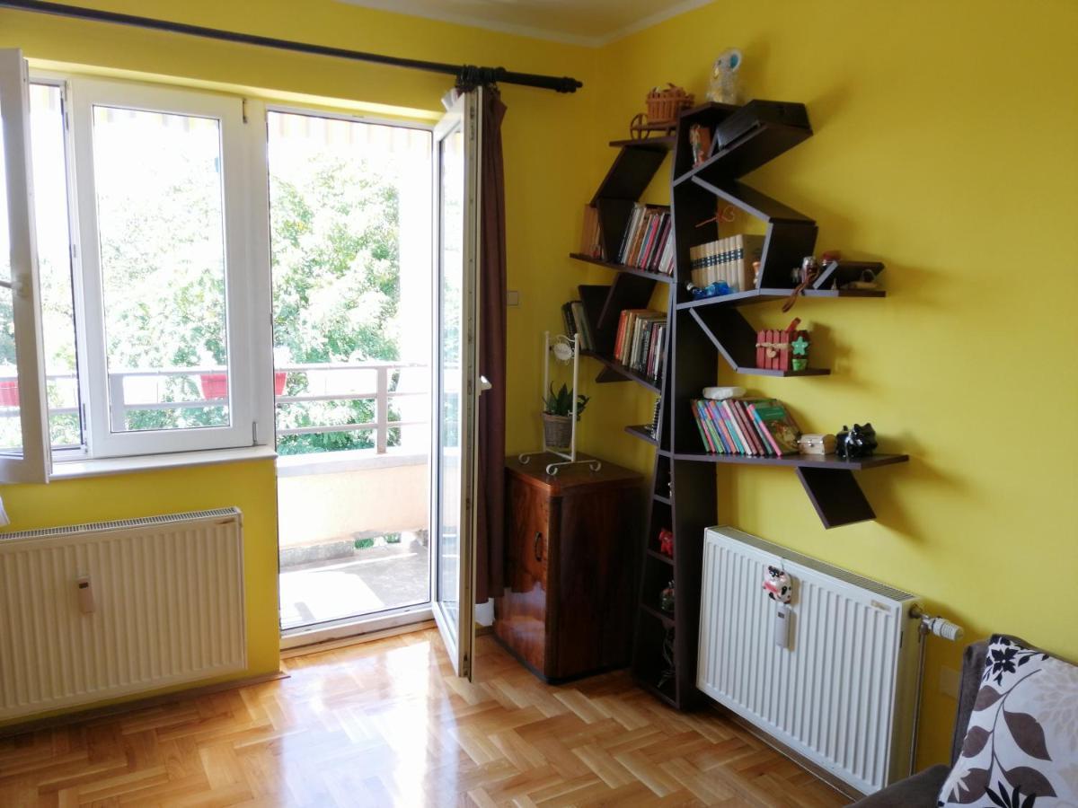 Helena Apartment Novi Sad Esterno foto