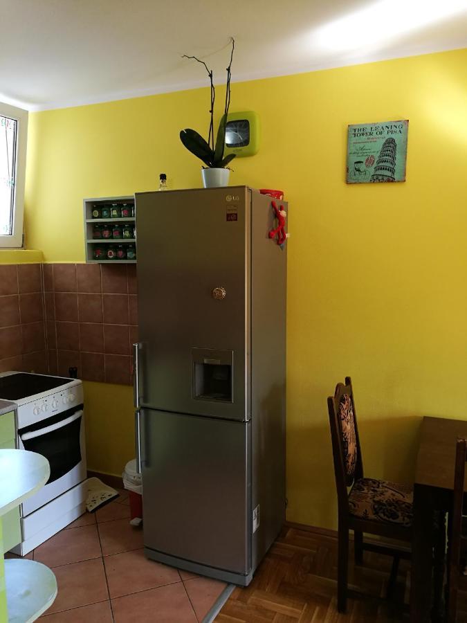 Helena Apartment Novi Sad Esterno foto