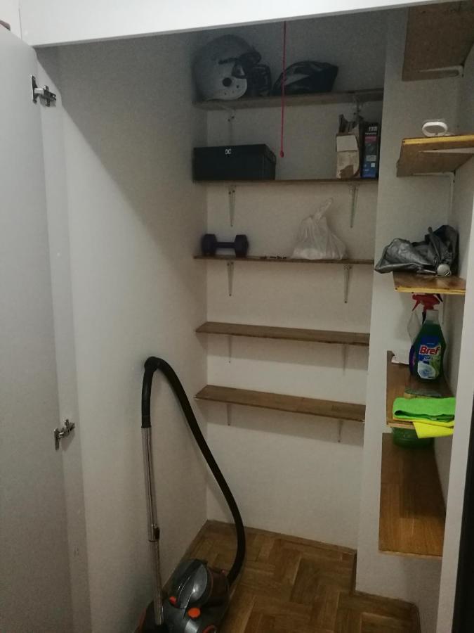 Helena Apartment Novi Sad Esterno foto