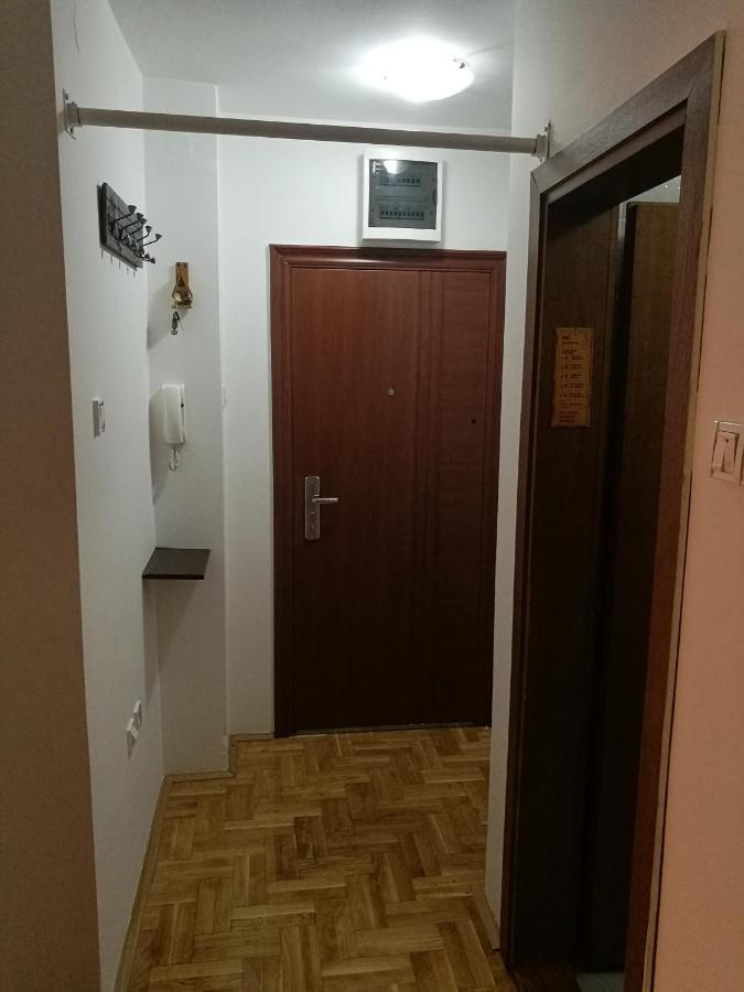 Helena Apartment Novi Sad Esterno foto
