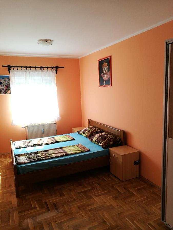 Helena Apartment Novi Sad Esterno foto