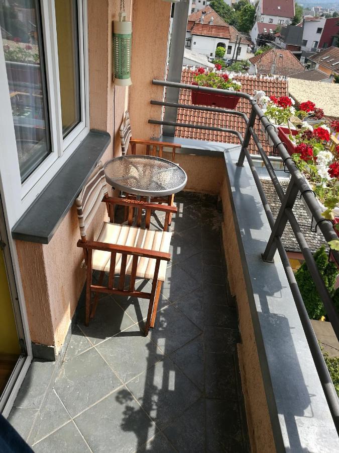 Helena Apartment Novi Sad Esterno foto