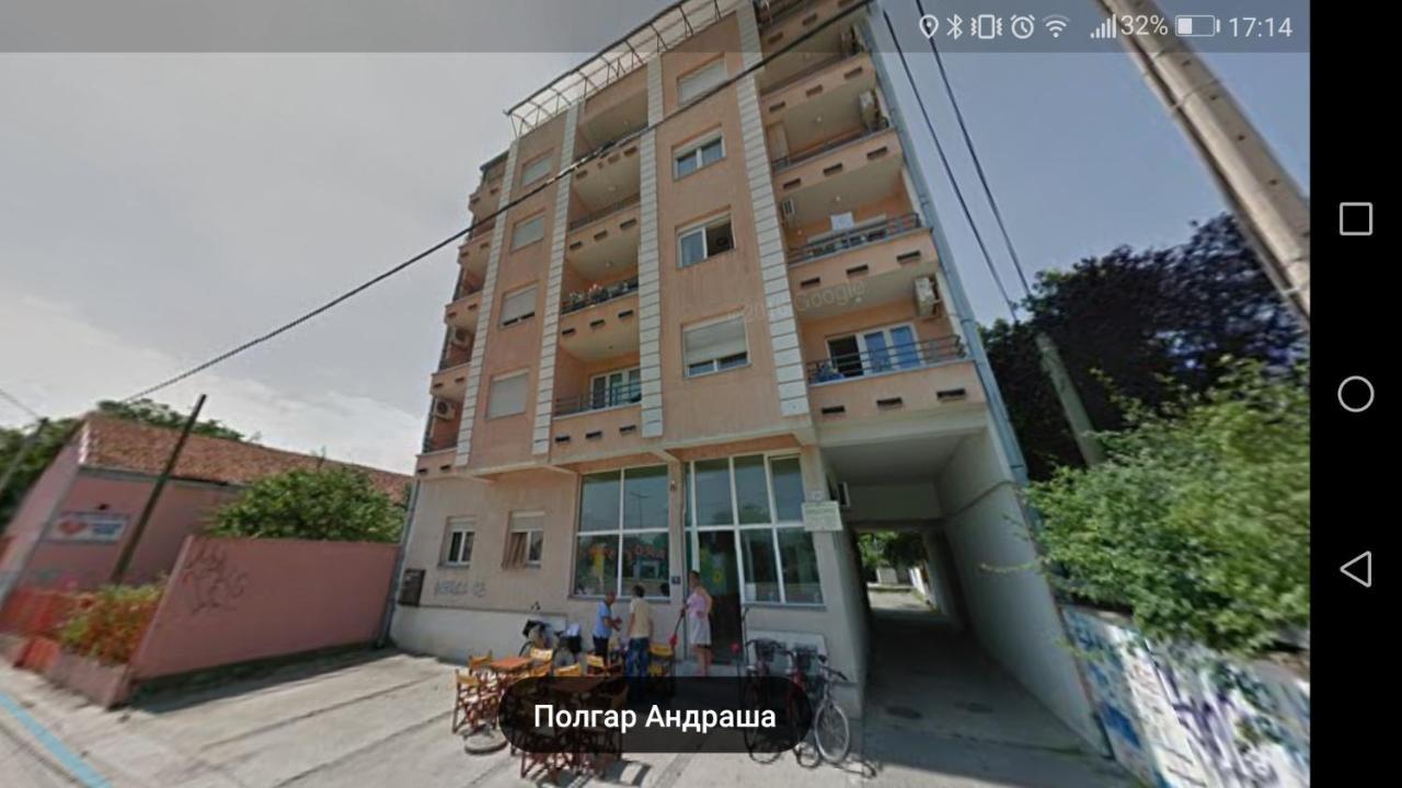 Helena Apartment Novi Sad Esterno foto
