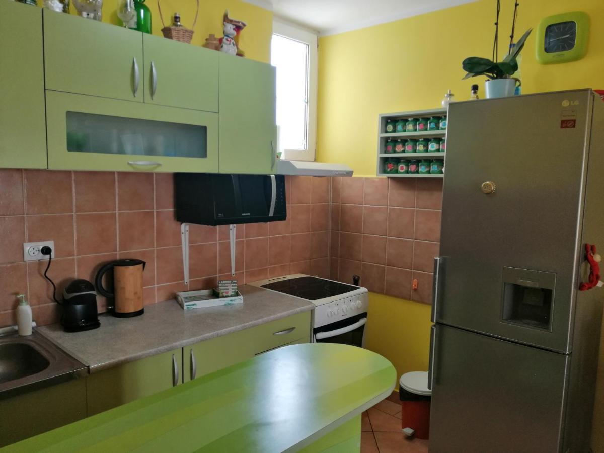 Helena Apartment Novi Sad Esterno foto